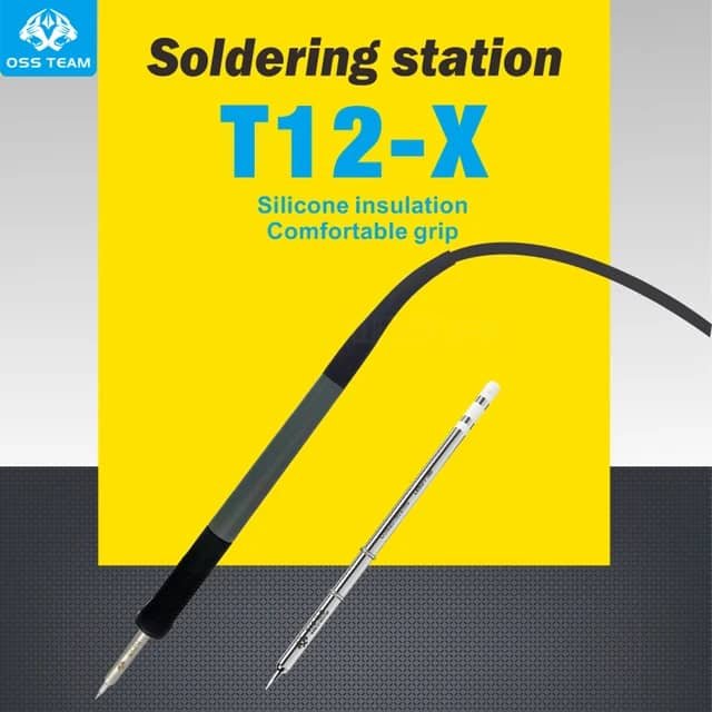 OSS T12-X Soldering Station