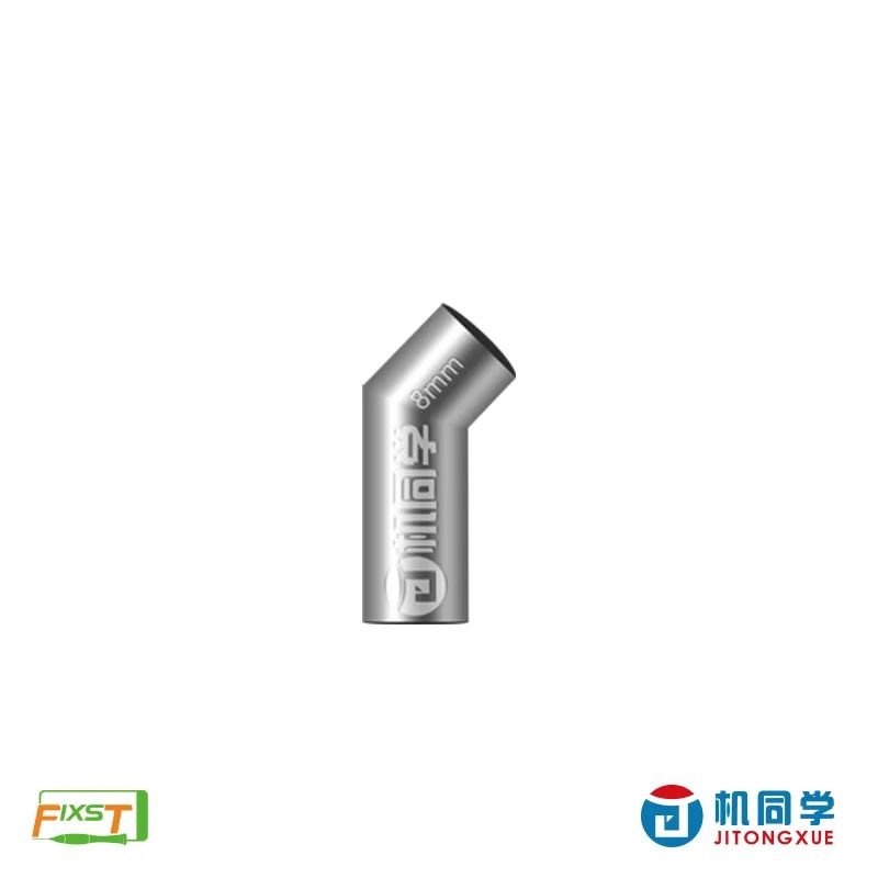 Quick 706W+ 2 in Station + Js-11 8mm Nozzle + LUOWEI 936-K Tip