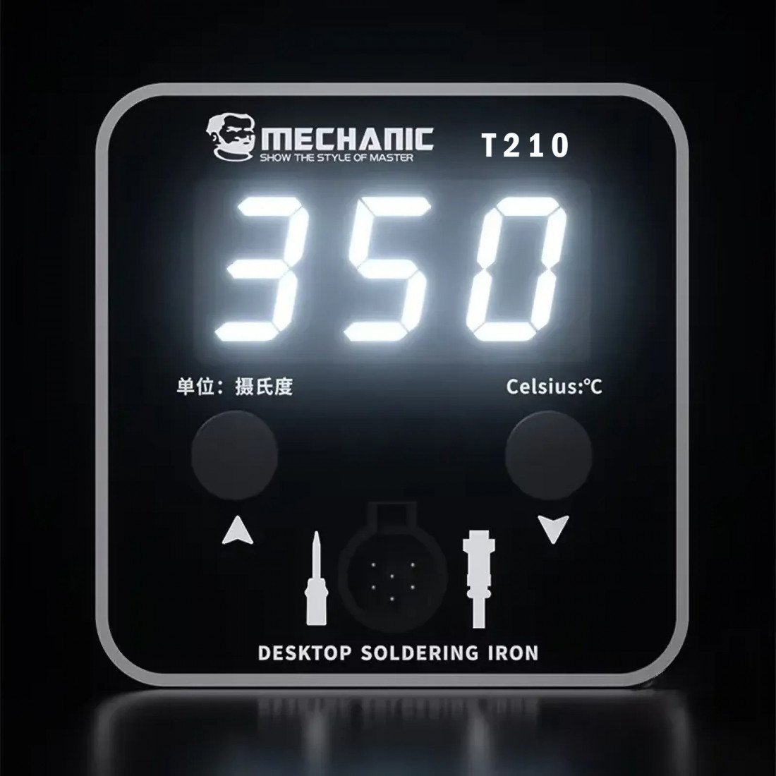 Mechanic T210 Soldering Station
