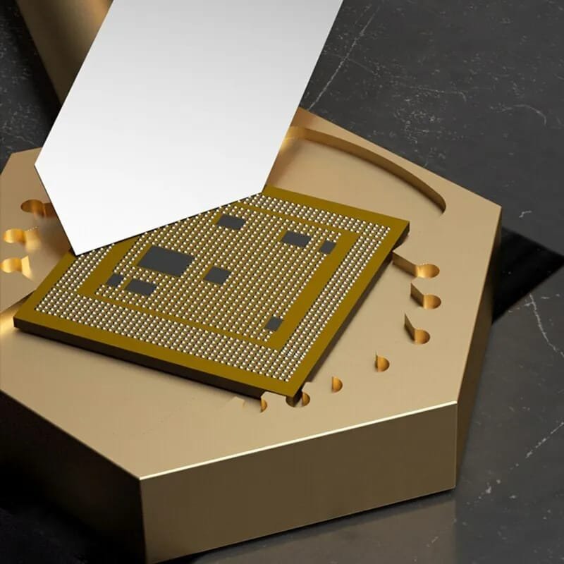 900M-T-C9 Micro Soldering Station Heating Platform