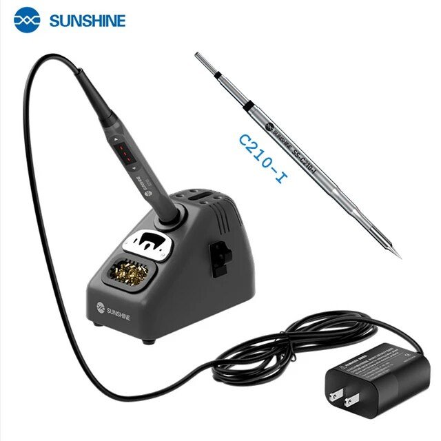 SUNSHINE C210 Portable Soldering Iron