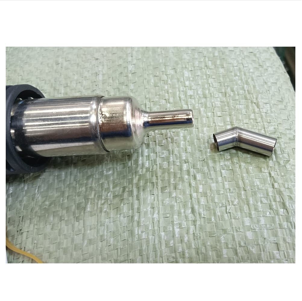 Jabe 45 Degree Angle Heat Gun Nozzle Heads