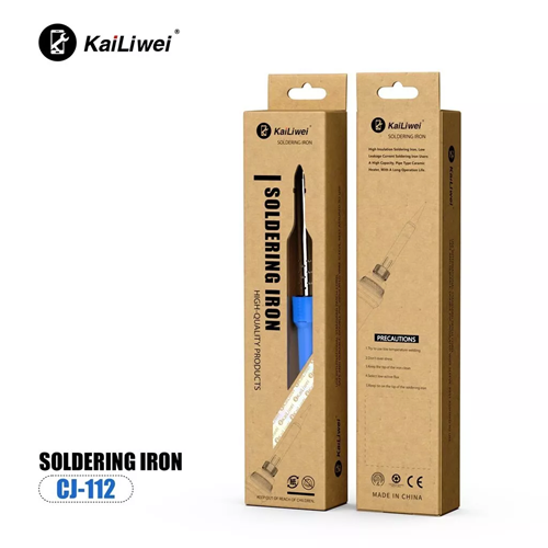 Kailiwei CJ-112 40W Hot Selling Electronic Welding Soldering Iron Portable