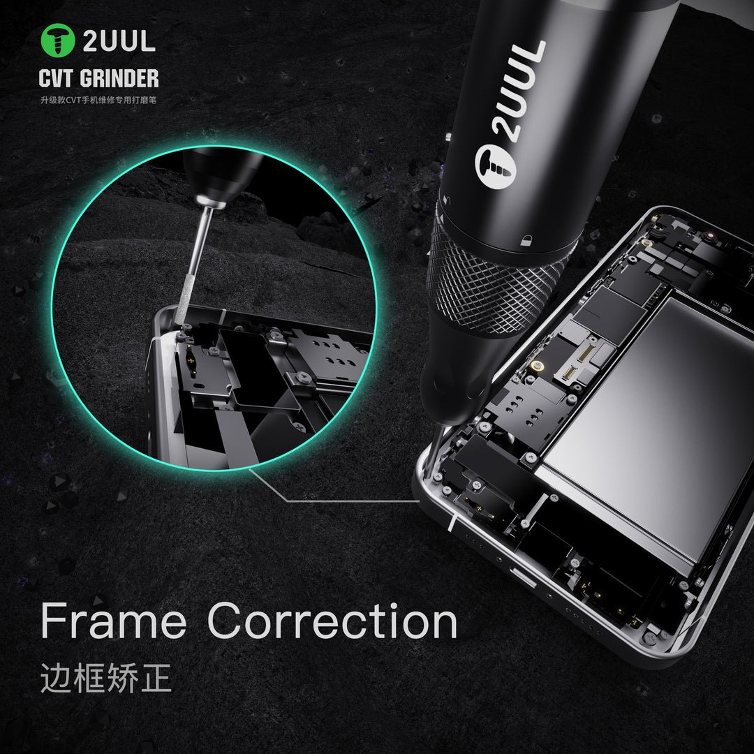 2UUL DA84 DRILL CVT Grinder Pro Version for Phone Repair