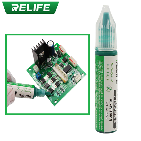 RL-UVH 901G Relife UV Curable Solder Mask