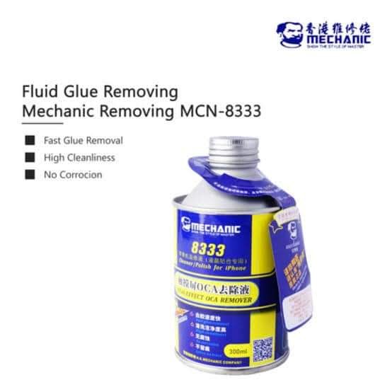 MECHANIC MCN-8333 OCA Glue remover