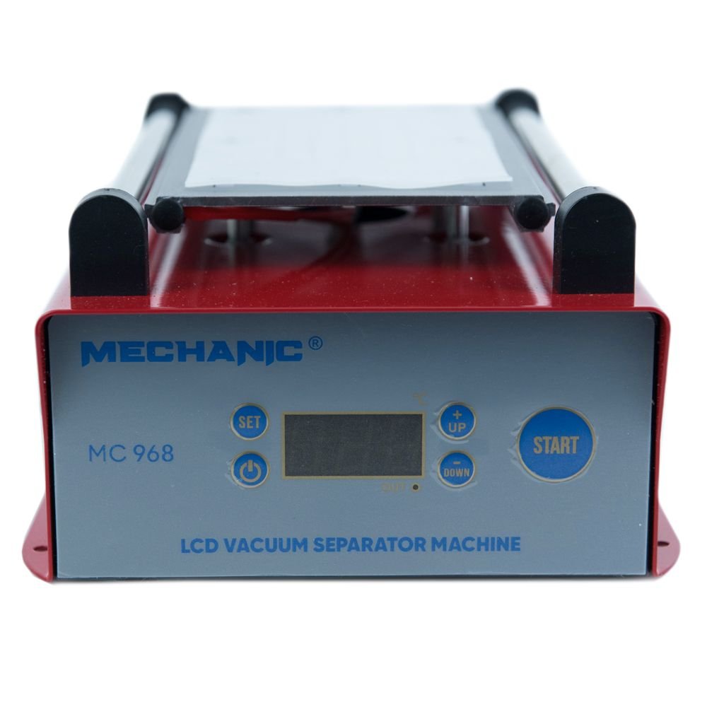 Mechanic MC968 Separator vacuum (7.5" inch / 350W / LCD)