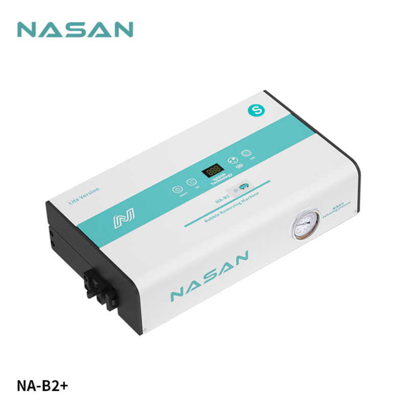 NASAN NA-B2+ Mini Autoclave LCD OCA Air Bubble Removing Machine