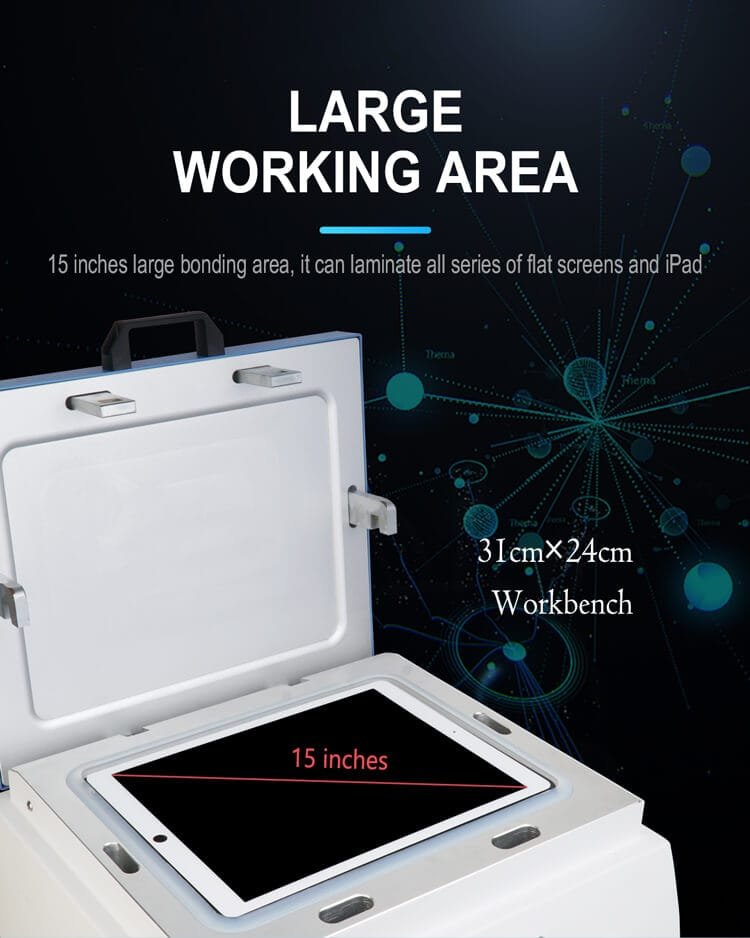 FORWARD IOS Automatic OCA Lamination Machine