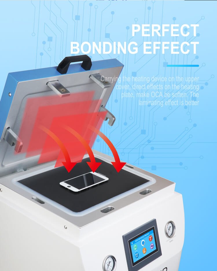 FORWARD IOS Automatic OCA Lamination Machine