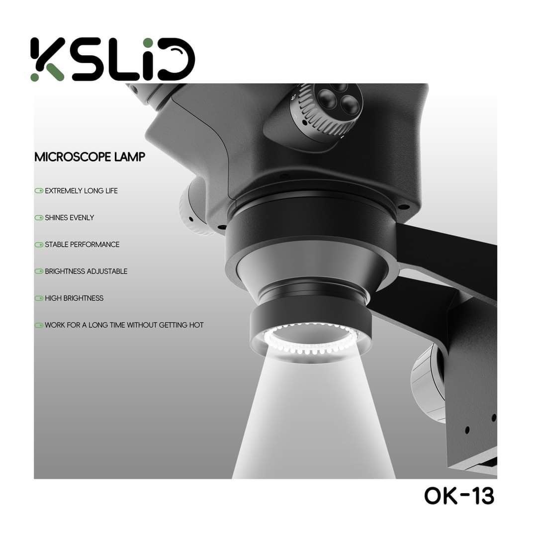 OK-13 KSLID microscope lamp