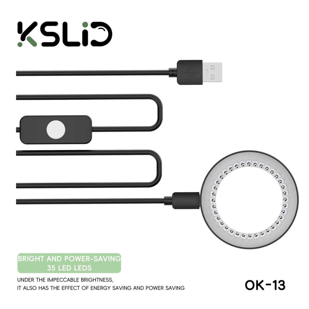 OK-13 KSLID microscope lamp