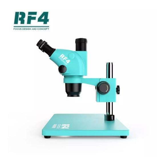 RF4 RF-6565TVP Trinocular Stereo Microscope
