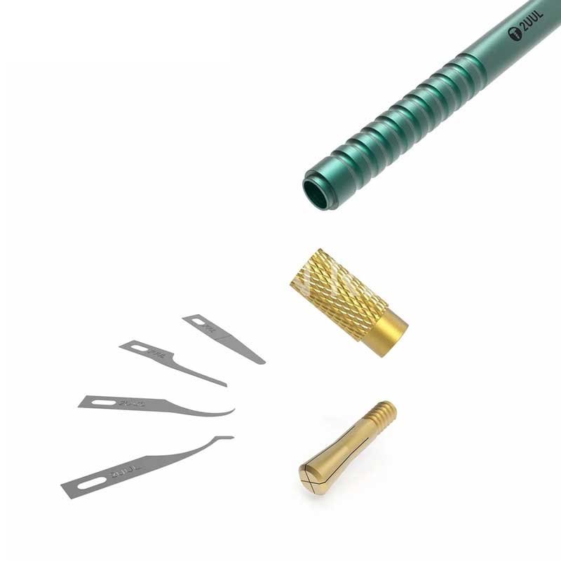 2UUL DA13 Non-Slip Blade Handle