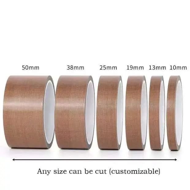 PTFE Masking Adhesive Tape 20mm