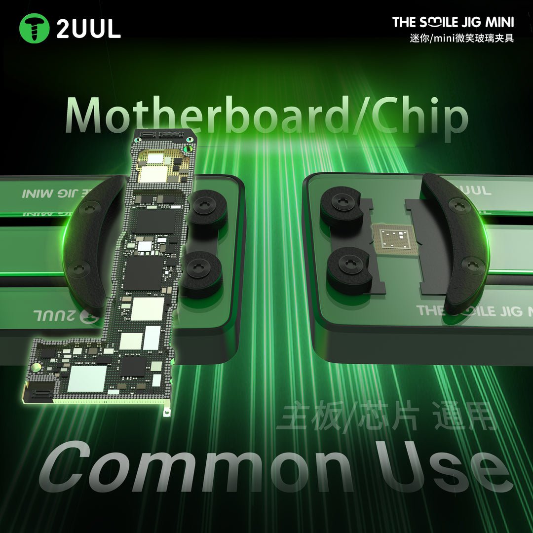 2UUL BH30 The Smile JIG Mini