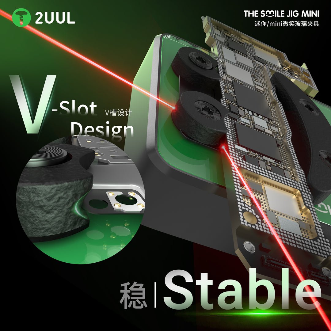 2UUL BH30 The Smile JIG Mini