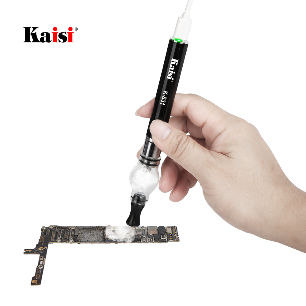 Kaisi S31 Rosin Short Circuit Detector