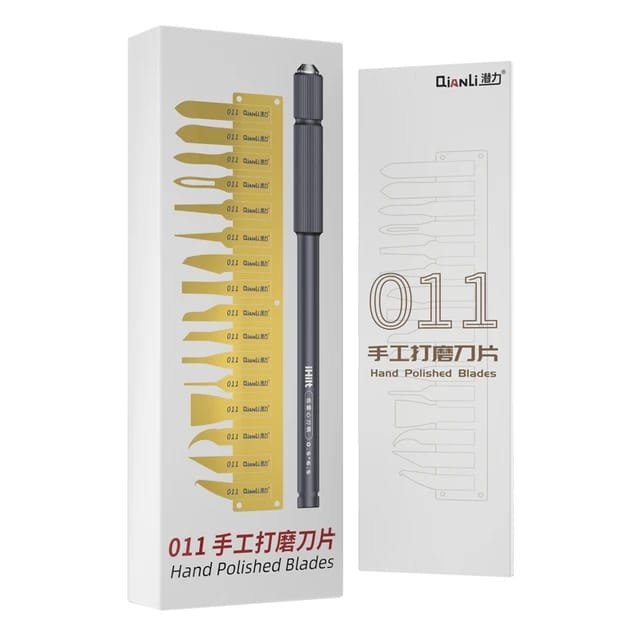 Qianli 011 IC CPU Glue Remover