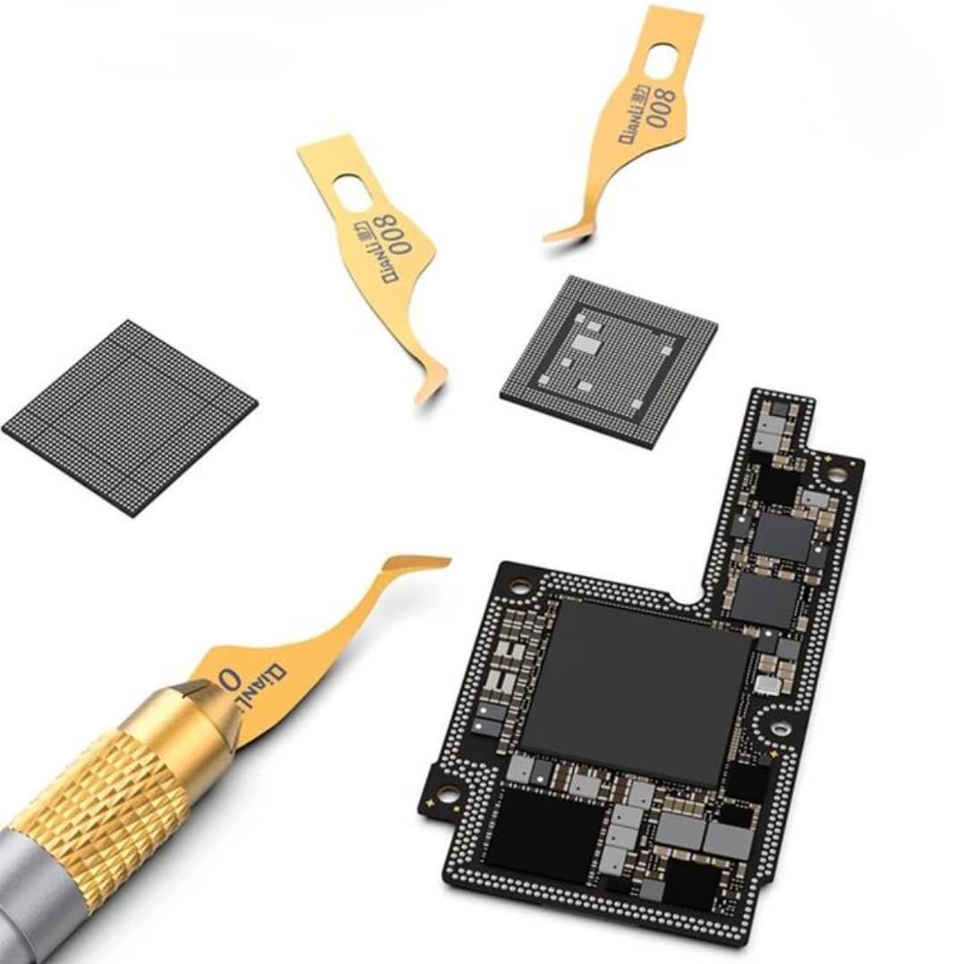 Qianli 008 CPU IC Glue Remover Knife