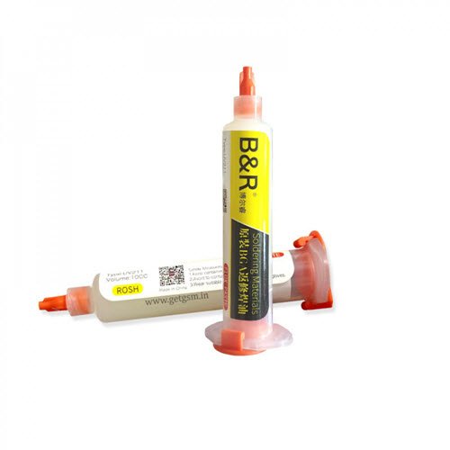 FLUX B&R UV211 10CC ORIGINAL