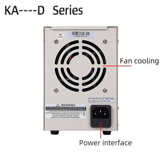 KORAD DC Power Supply KA3005D (30V ~ 5A)