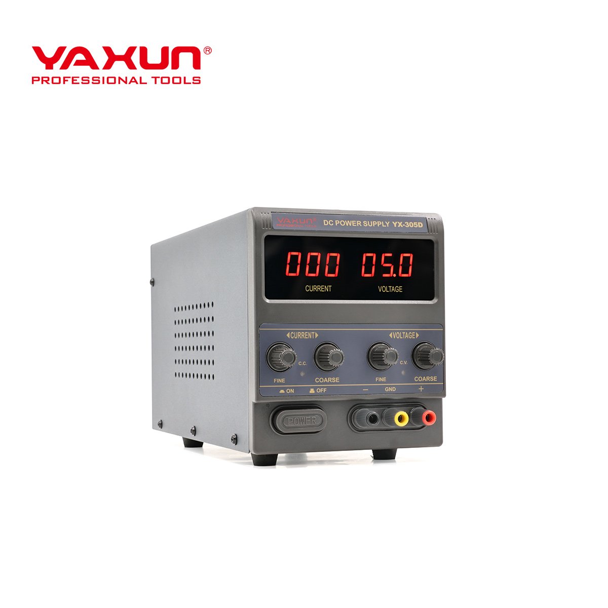 YX-305D (30V ~ 5A) Power Supply