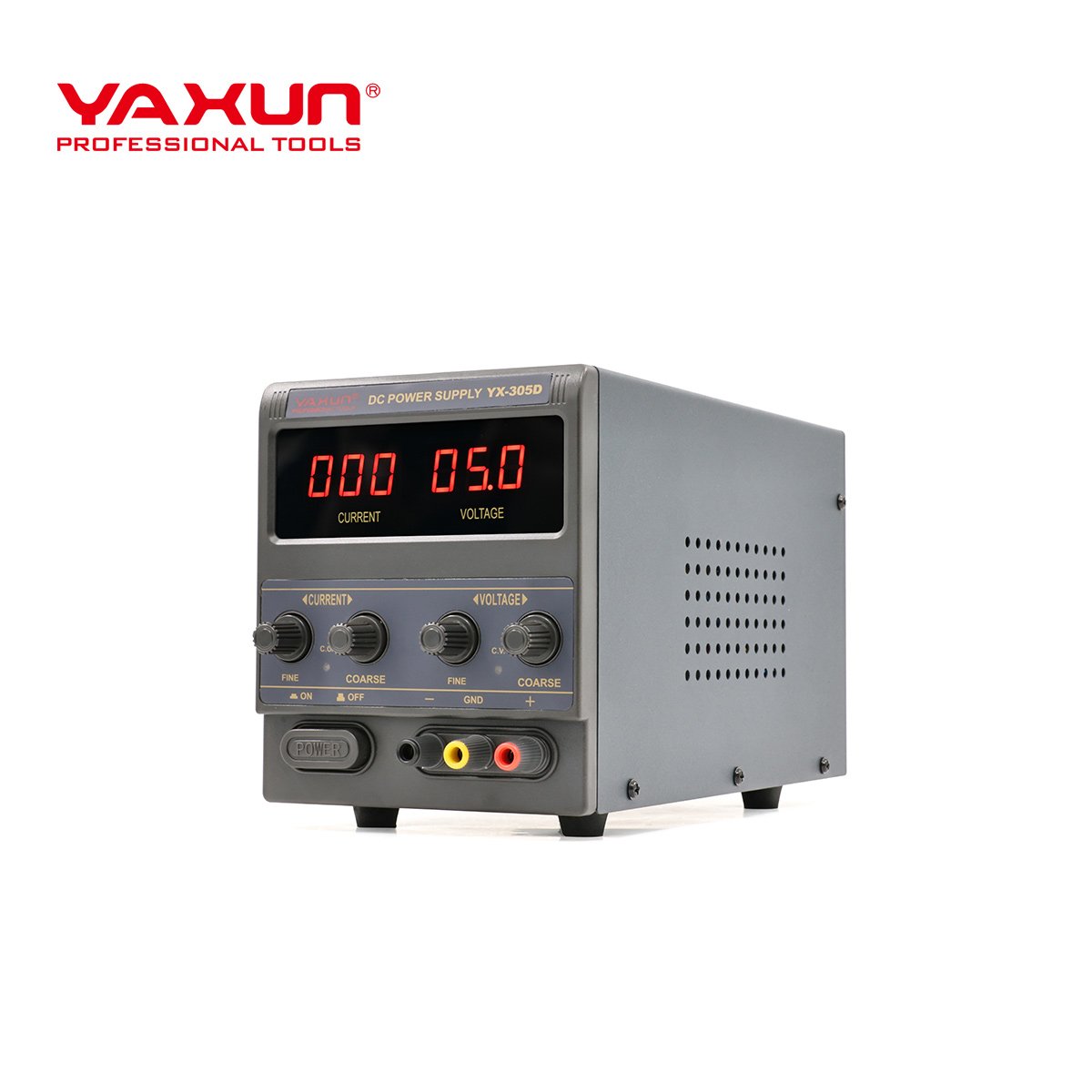 YX-305D (30V ~ 5A) Power Supply