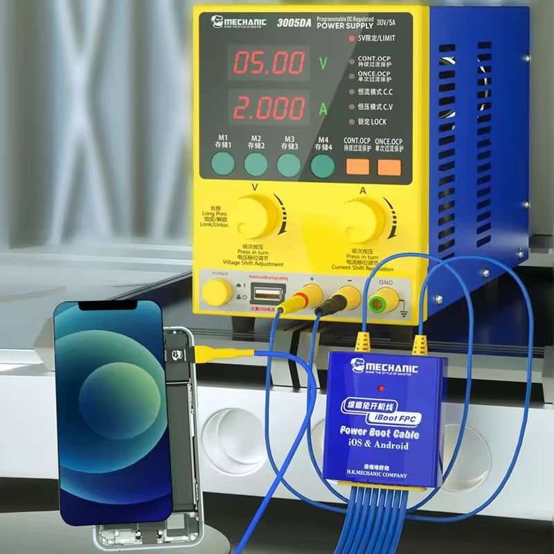 MECHANIC M3005D+ 30V 5A Power Supply