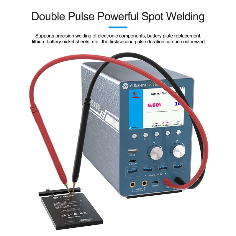 SUNSHINE P1 Pro Max smart regulated power supply