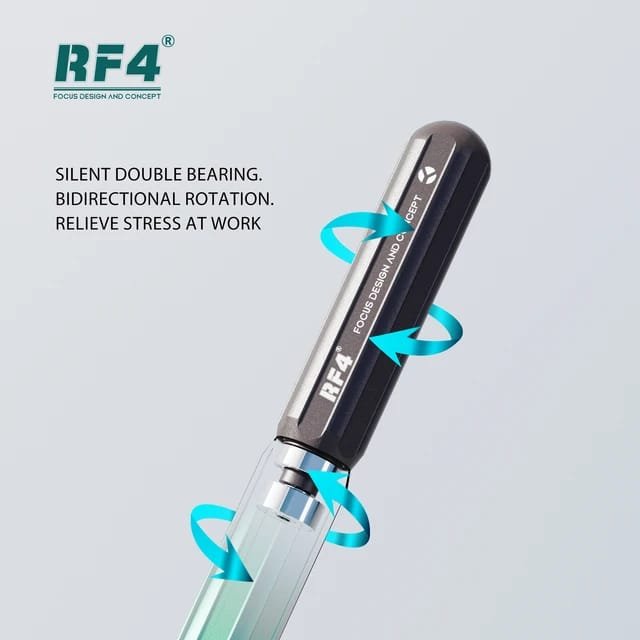 RF4 RF SD10 High Precision Quality Screwdriver