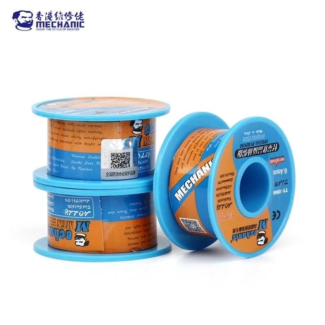 MECHANIC TY-V866 0.2mm Solder Wire