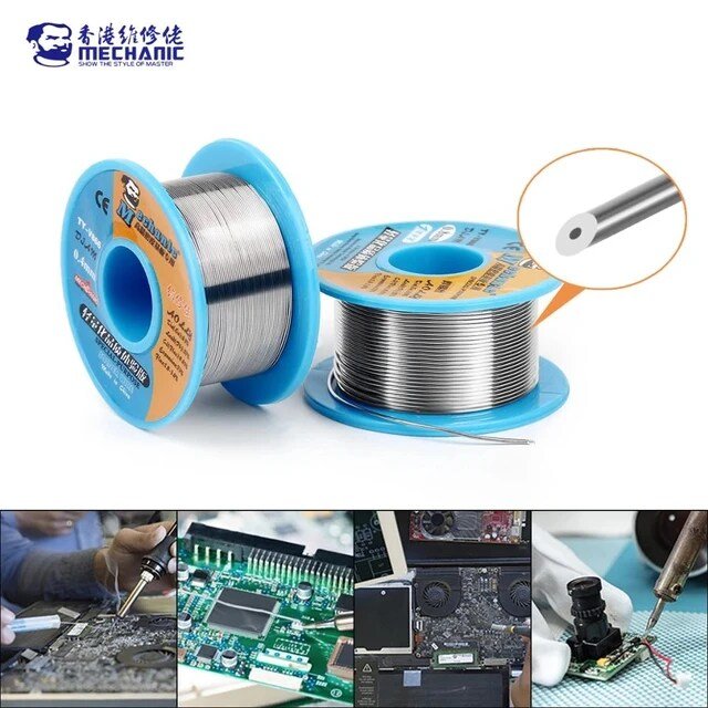 MECHANIC TY-V866 0.3mm Solder Wire