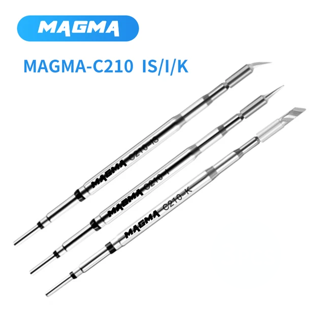 MAGMA C210-IS Soldering Iron Tip