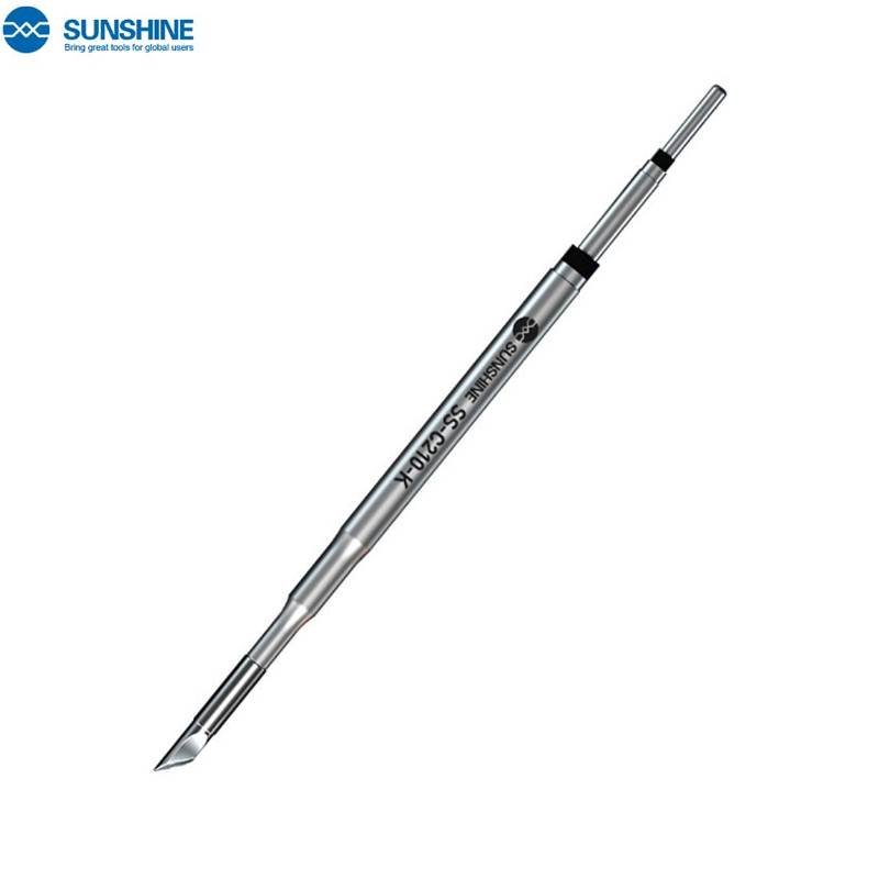 SS-C210-K Soldering Iron Tip