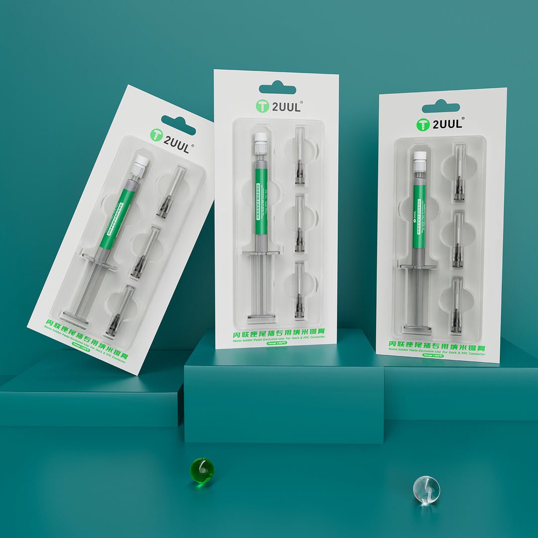2UUL SC99 Nano Solder Paste 183℃