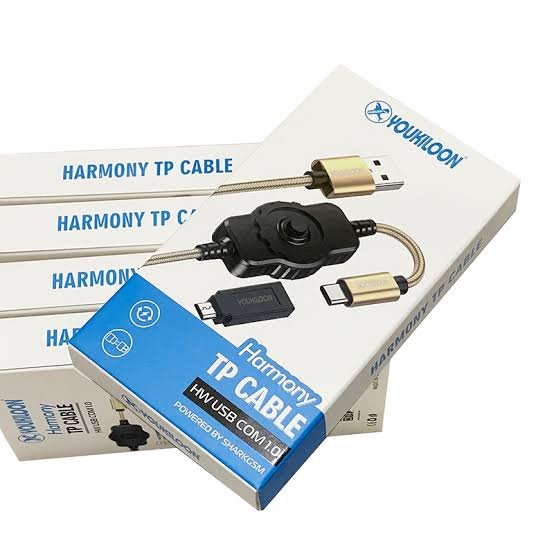 Harmony Tp Cable