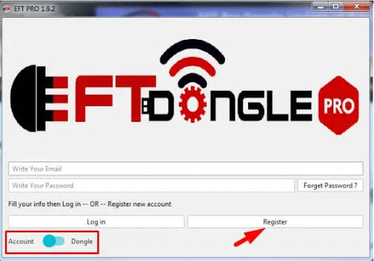 EFT PRO 3 Month Activation (No Dongle Required) إشتراك بدون دنجل