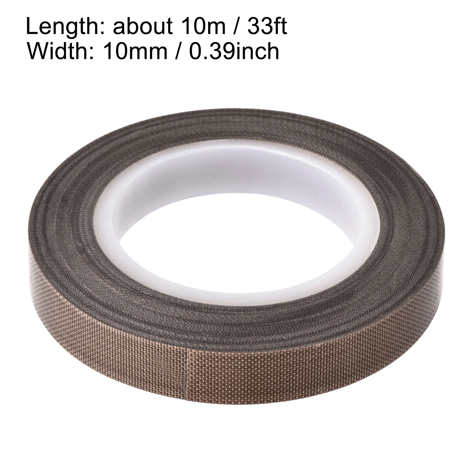 Teflon PTFE Masking Adhesive Tape 10mm