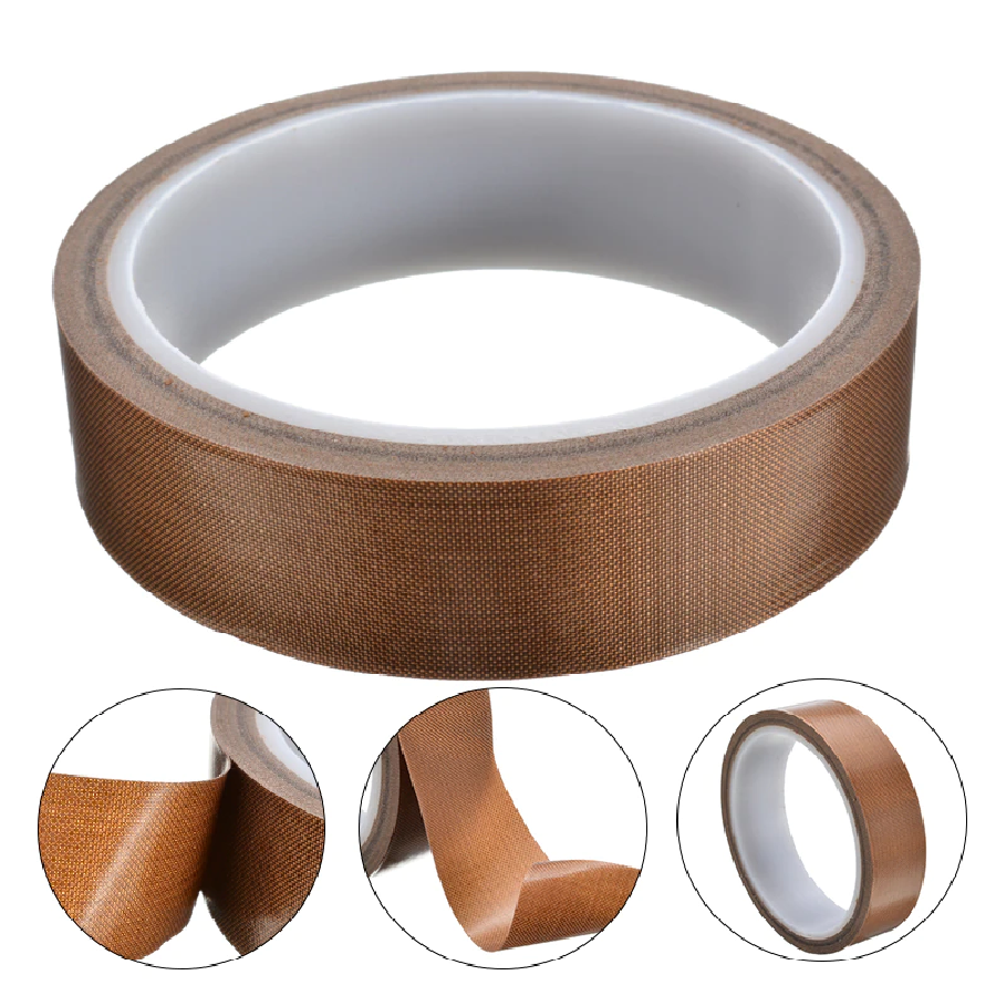 Teflon PTFE Masking Adhesive Tape 20mm