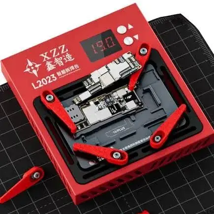 XZZ L2023 iPhone X-15PM Android Heating Platform