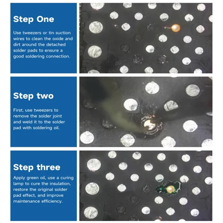 XZZ High Conductivity Solder Joint Patch for Mobile Phone
