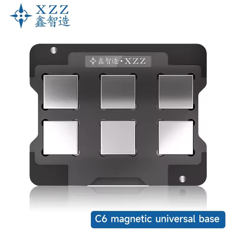XZZ S24 Ultra  Middle Layer Reballing Platform Whith Magnetic Base