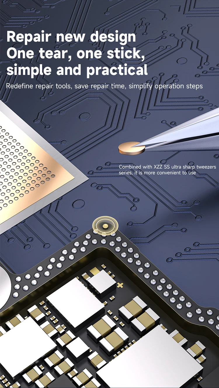 0.1mm XZZ Explosion-Proof Gasket for Motherboard