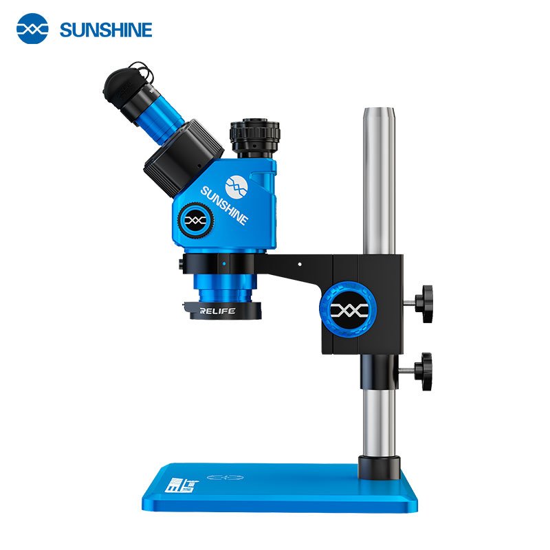 SUNSHINE M9T-B11 trinocular stereo microscope