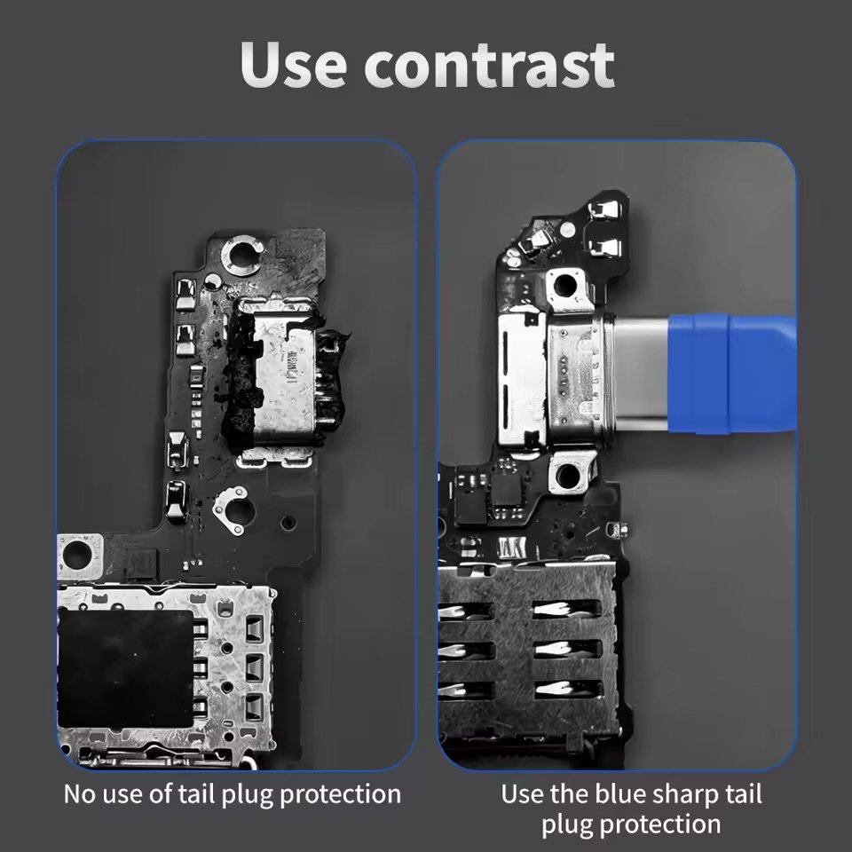 Lanrui A98 Type-C Port Protector