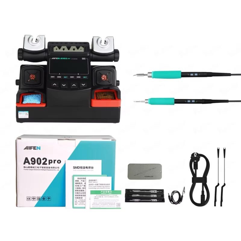 Aifen A902 PRO Soldering Station