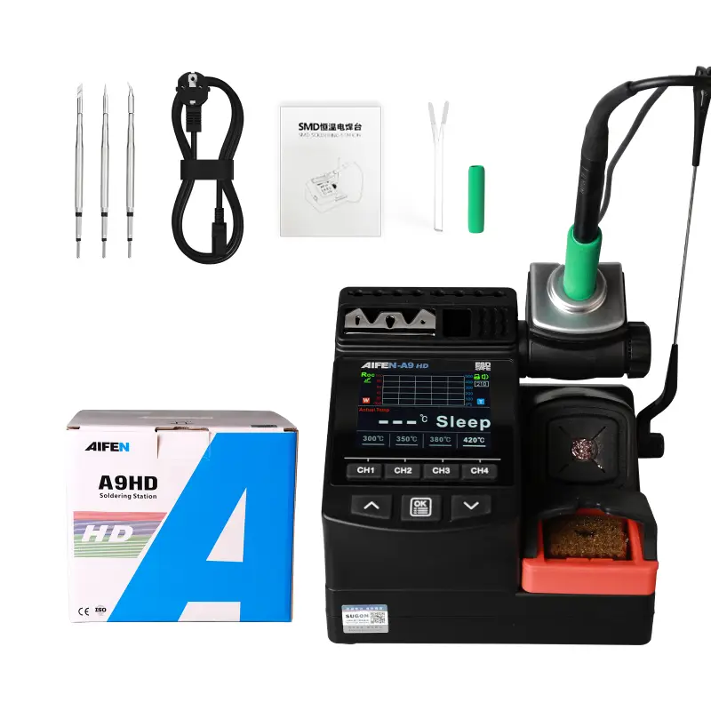AIFEN A9HD 180W Soldring Station