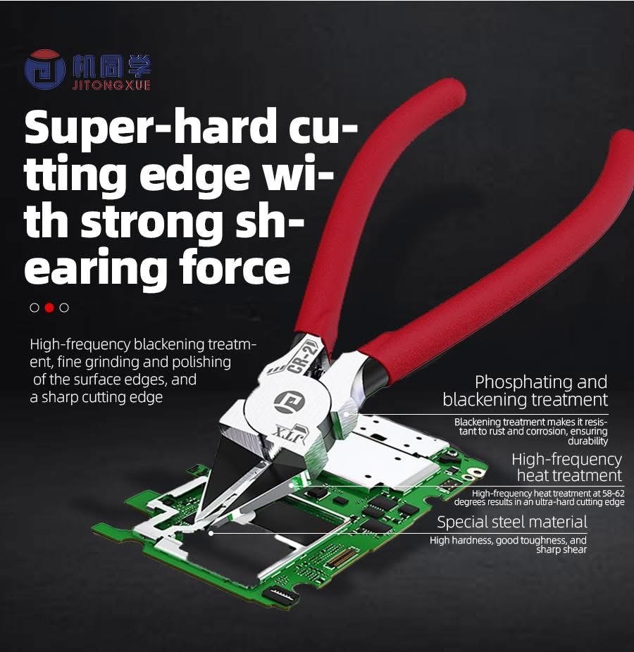 JTX CR-2 High quality Cutting Pliers