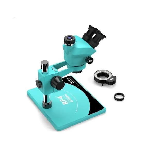RF4 RF-7050 PRO 7-50X Trinocular microscope